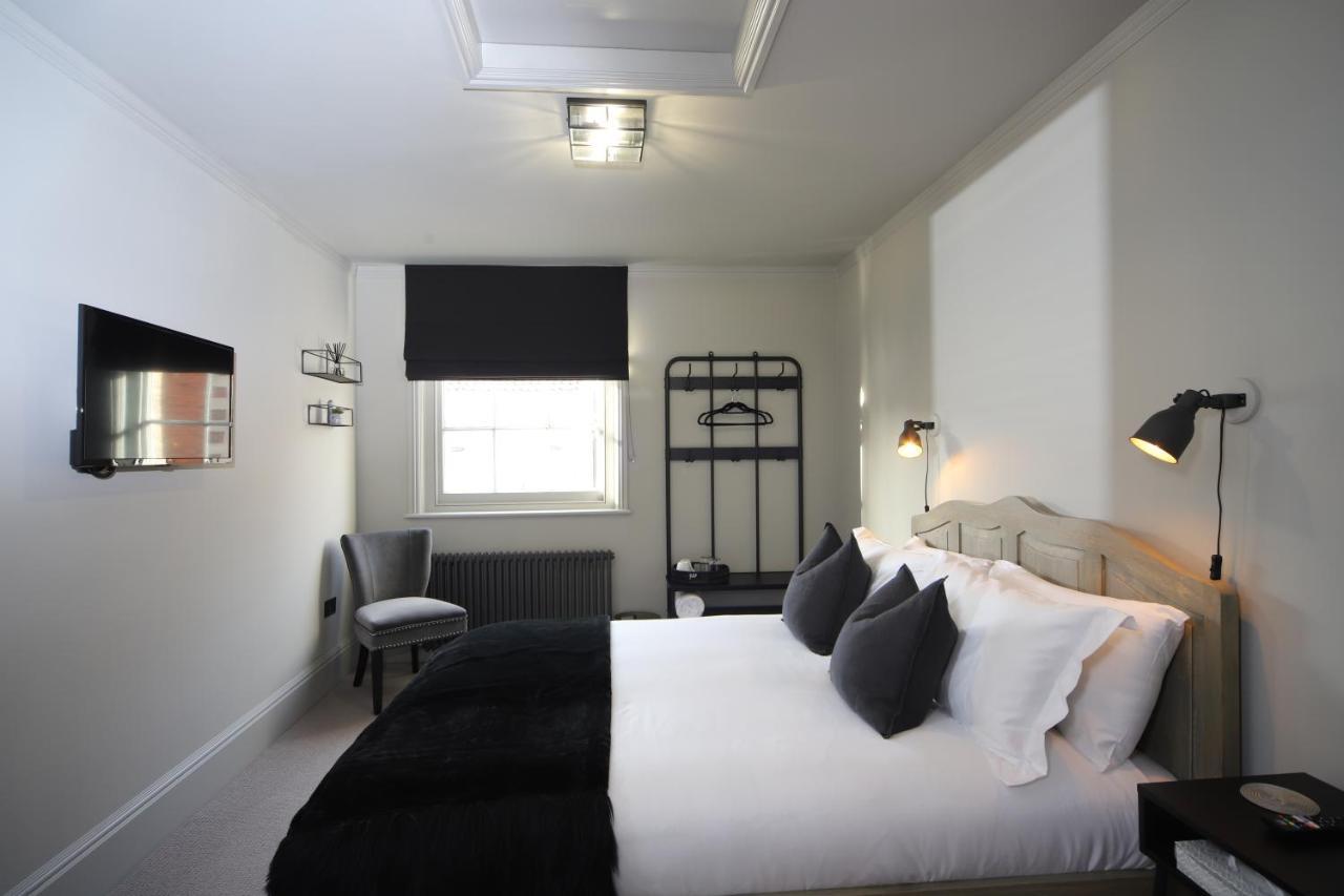 The Solo No 1 Bank Chambers Hotel