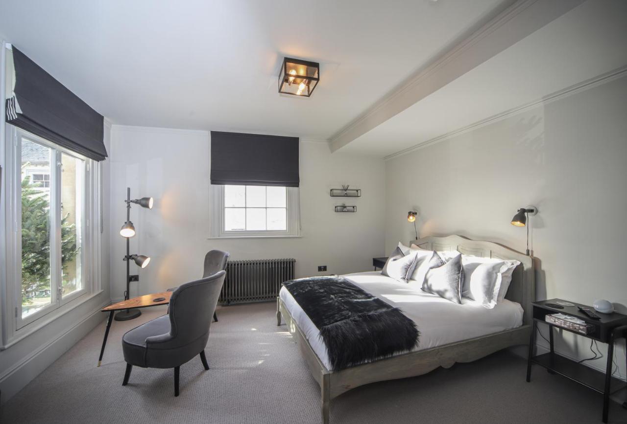 The Solo No 1 Bank Chambers Hotel Sleaford