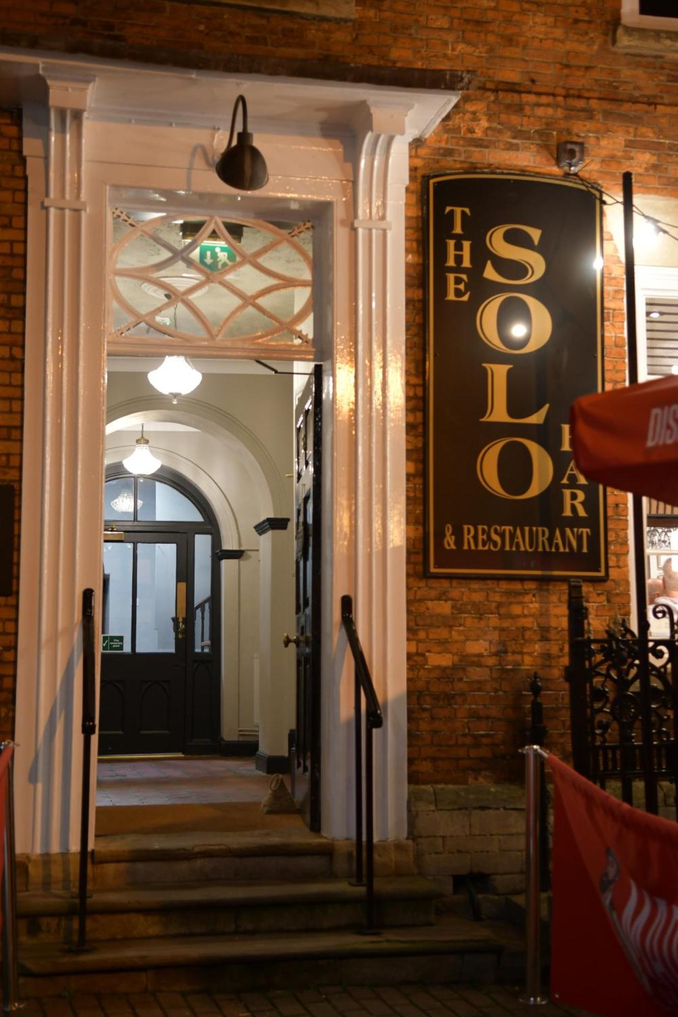 The Solo No 1 Bank Chambers Hotel *