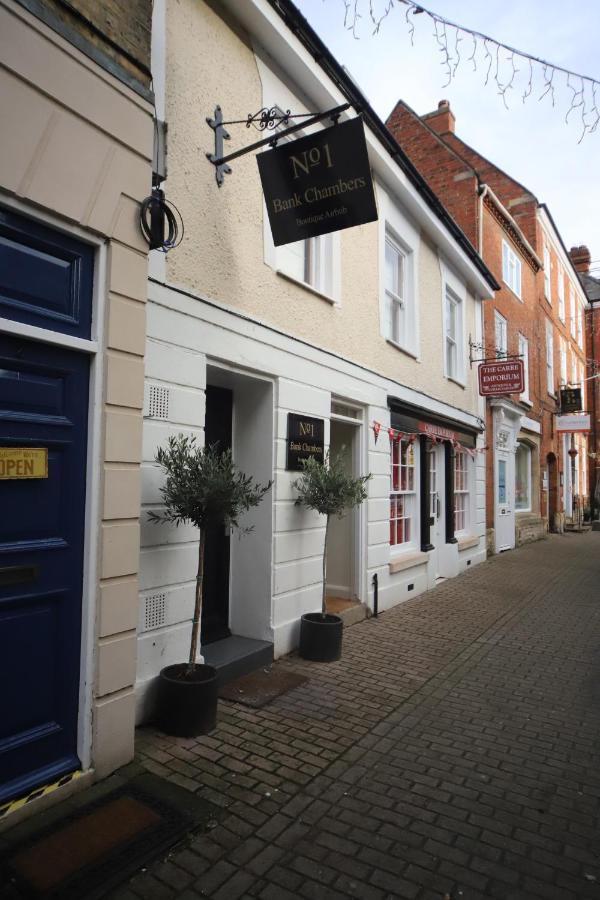 The Solo No 1 Bank Chambers Hotel